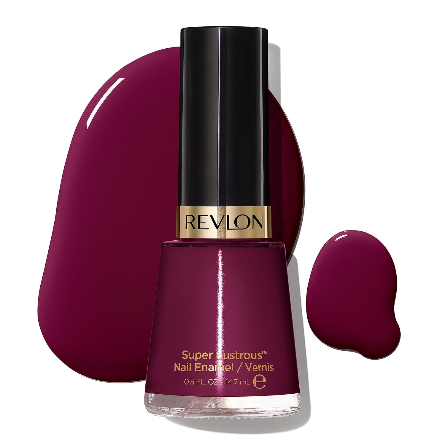 Revlon Nail Enamel Valentine 730, balení 1 ks (1 x 14,7 ml)
