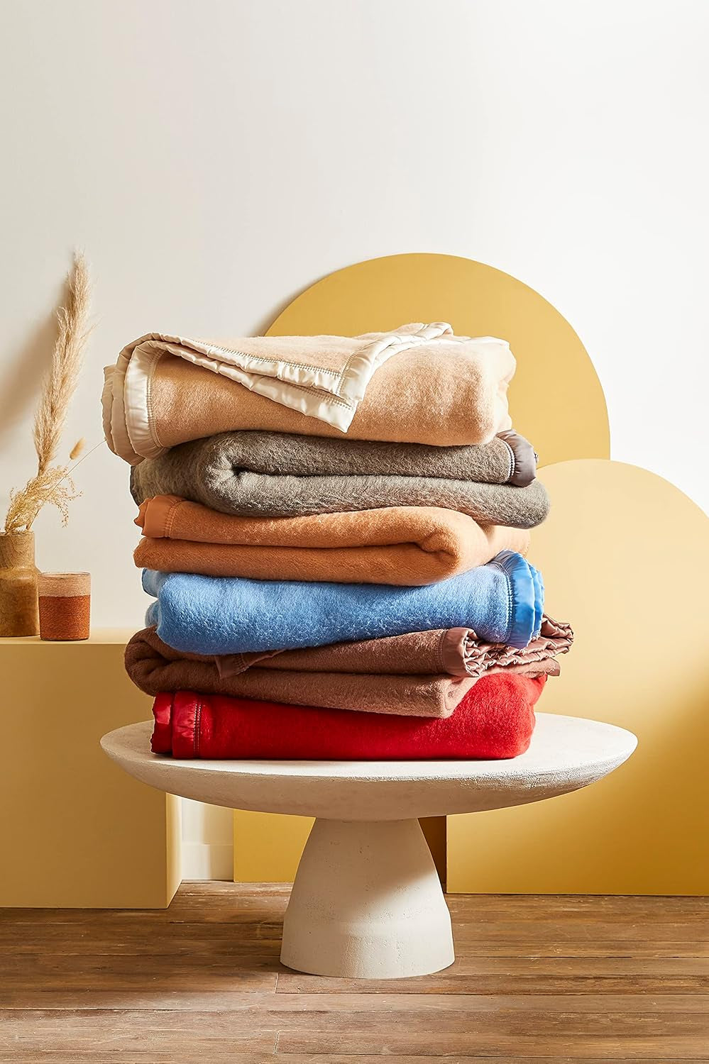 Pătură Toison D'Or, crem, 220 cm X 240 cm Plapumi si pilote Naty Shop