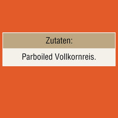 BEN'S ORIGINAL™ natural rýže v sáčku, 9 x 500 g