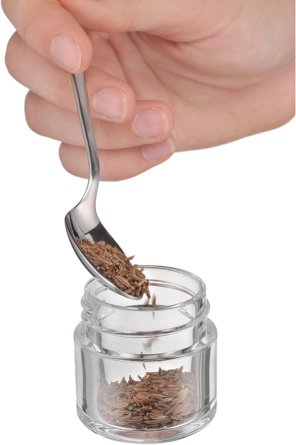 WMF Gourmet mlýnek na koření 10,5 cm, nerezové mlýnky a kráječe Cromargan Naty Shop