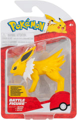 Pokémon PKW3574 - Battle Figure Pack - Blitza, Figura detaliată oficială, 7,5 cm Action figures Naty Shop Titlu implicit
