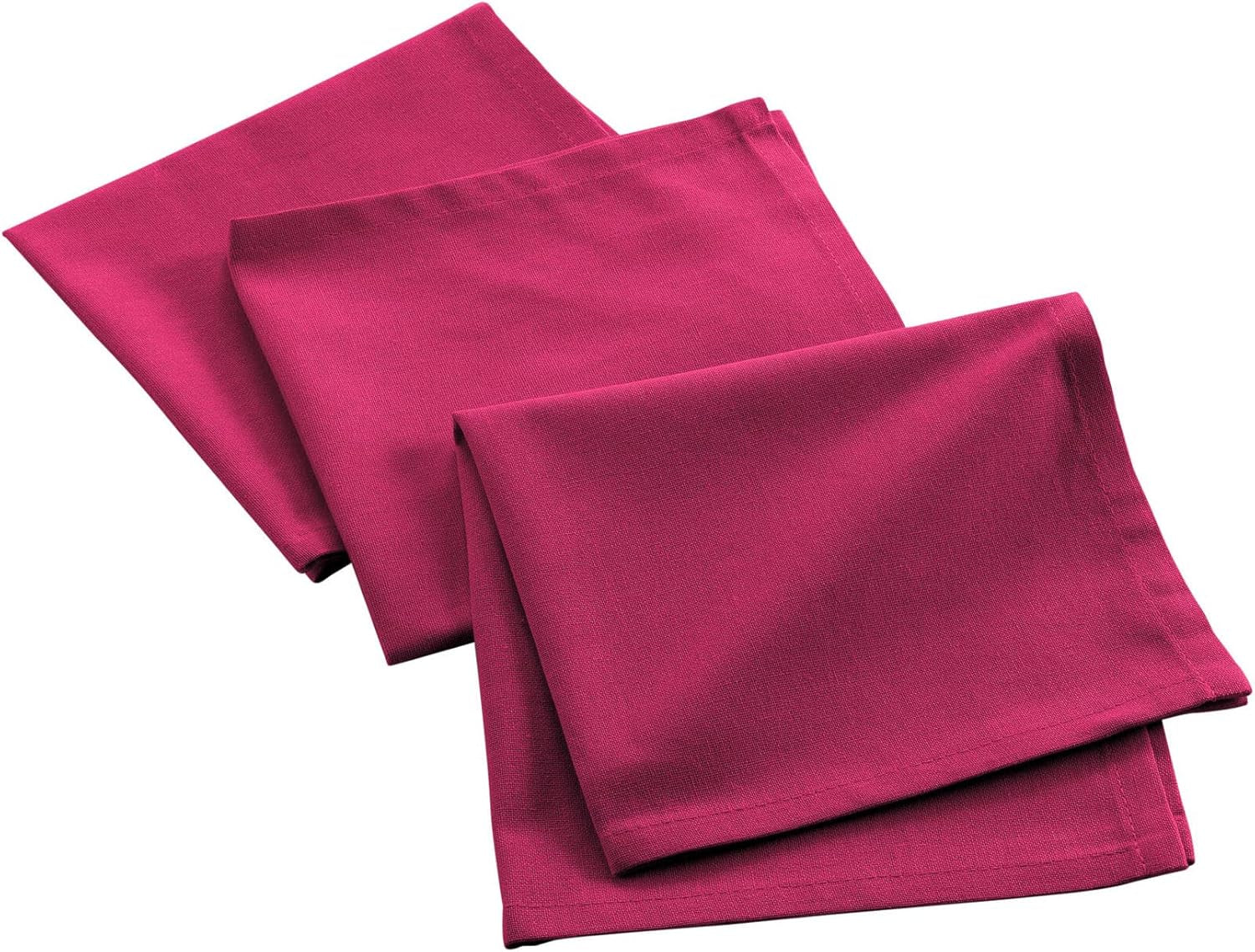 , 3 șervețele (40 X 40 Cm) Mistral Green, bumbac reciclat