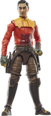 Star Wars Vintage kolekce Ezra Bridger (Hero of Lothal), Akční figurka Star Wars: Ahsoka, Měřítko 9,5 cm Akční figurky Naty Shop
