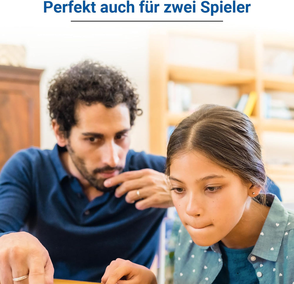 Ravensburger 22474 Maze Masters - Mistrovská verze bláznivého bludiště pro 2-4 hráče od 9 let