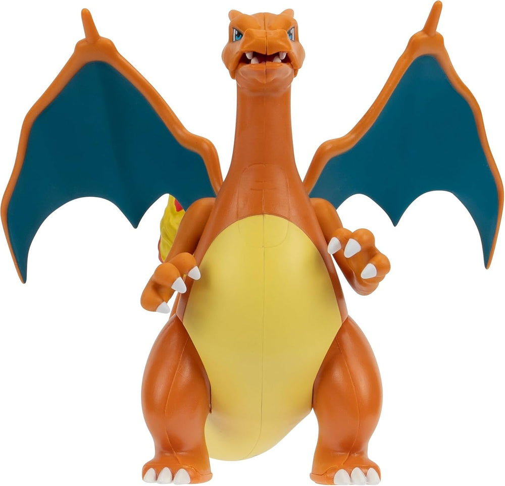 Akční figurka Pokémon Charizard, 12 cm, 95132 Akční figurky Naty Shop Výchozí název