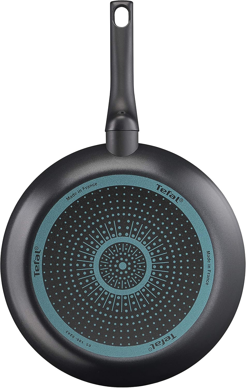 Tefal Easy Cook & Clean, nepřilnavý povrch, indikátor teploty, nedoporučuje se pro indukční hrnce a pánve Naty Shop