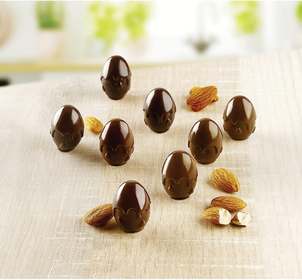 Silikomart 191827, Čokoládové pralinky, Andělé, Další modely Kitchen Naty Shop Drop