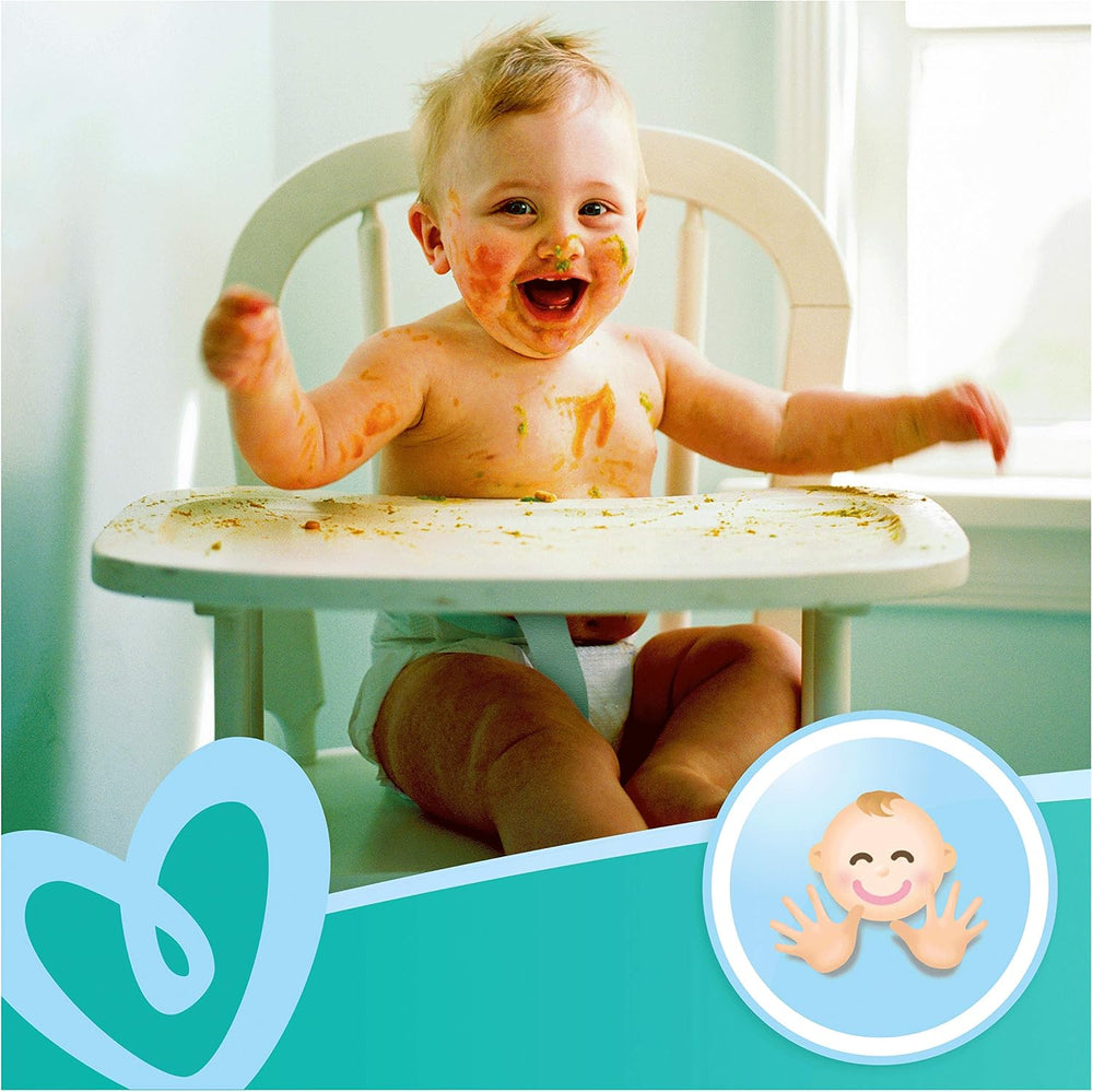 Pampers 81688049 Fresh Clean dětské ubrousky, bílé