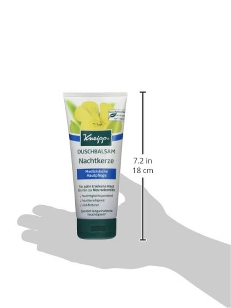 Kneipp, Sprchový kondicionér, 200 ml Sprchový kout a vana Naty Shop