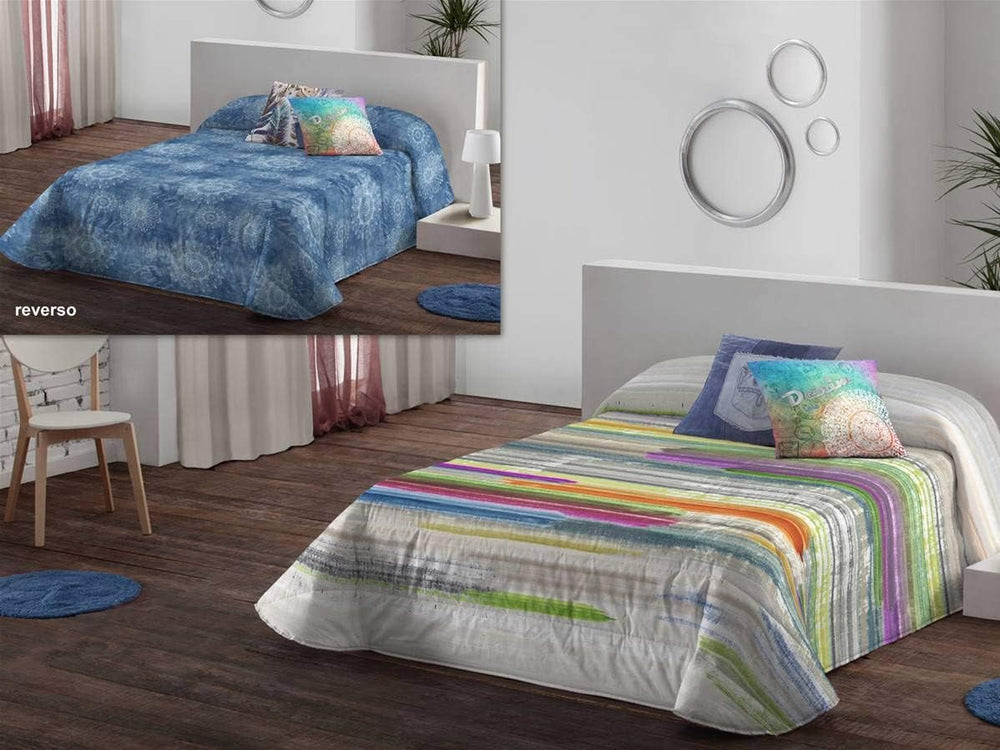 Přikrývka MR, oboustranná, pro postele 135/150 cm - Sedalinne Přikrývky a přikrývky Naty Shop