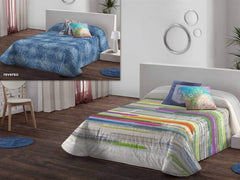 Přikrývka MR, oboustranná, pro postele 135/150 cm - Sedalinne Přikrývky a přikrývky Naty Shop