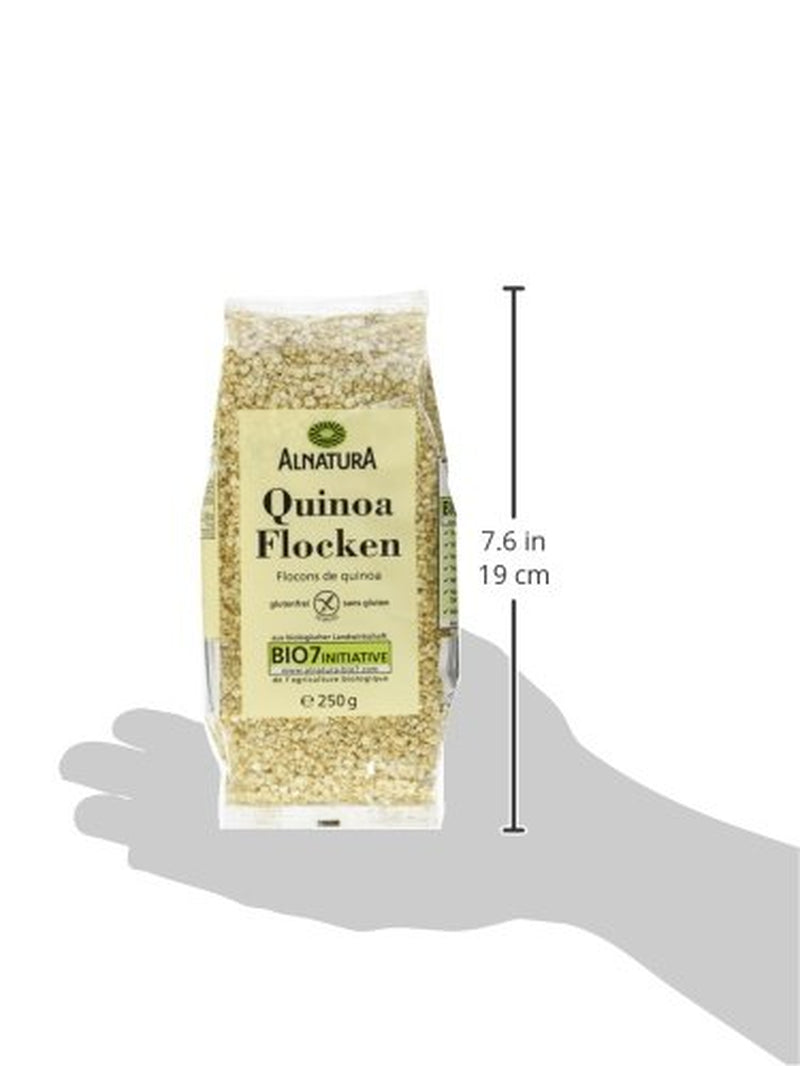 Quinoa vločky, balení 7 ks (7 x 250 g)