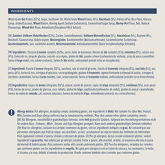 Křupavé müsli s ovocem a ořechy z Amazonu, 750 g