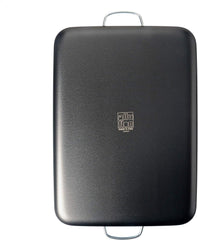 Alluflon Tradition Italy Forma na lasagne, hliník, černá, 35 x 25 cm Formy a plechy na pečení Naty Shop