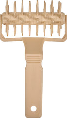 Silikomart | Teigroller aus Kunststoff, Barva béžová, Maska 200 x 120 x 66 mm