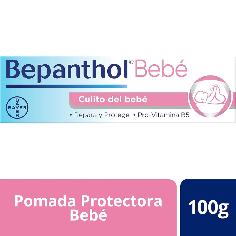 Bepanthol Bebe Pda 100G, 100G (balení 1 ks)