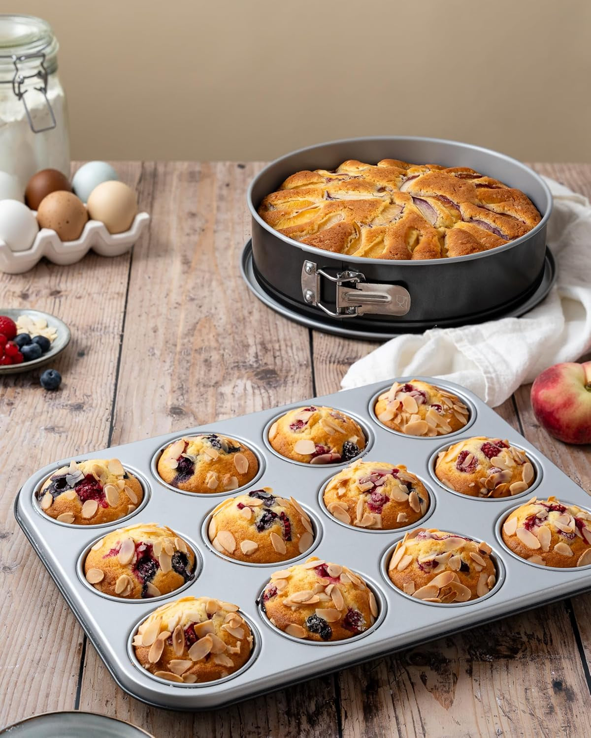 Ballarini, Pekáč, různé modely Formy a pekáče Naty Shop