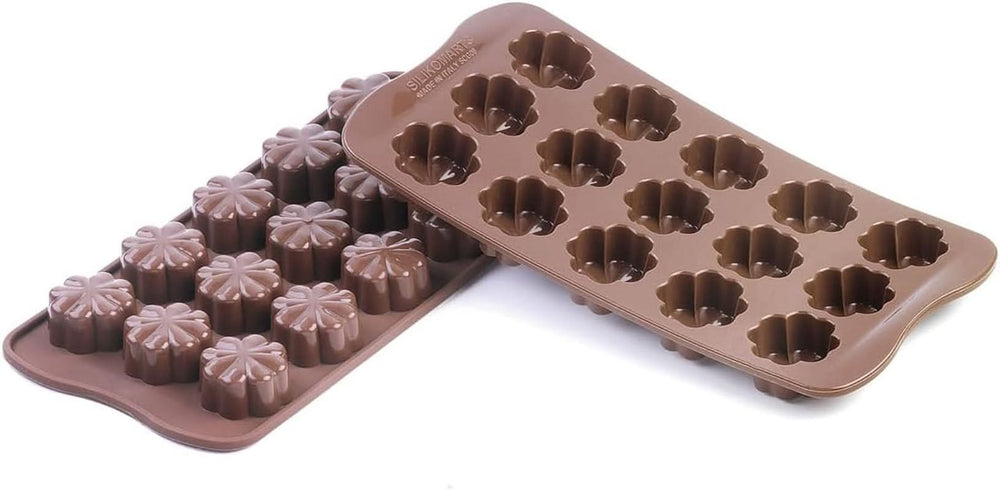 Silikomart 191827, Čokoládové pralinky, Andělé, Další modely Kuchyňka Naty Shop Flower