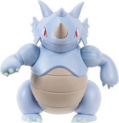 Pokémon PKW3418 - figurka s hranou bitvou - oficiální pohyblivá figurka Rizeros 11,5 cm akční figurky Naty Shop