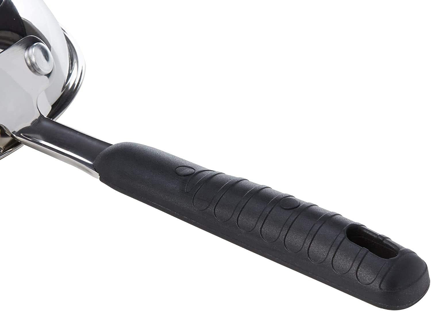 Nerezová pánev s nepřilnavým povrchem - vhodná na indukci, s pohodlnou rukojetí - 28 cm Hrnce a pánve Naty Shop