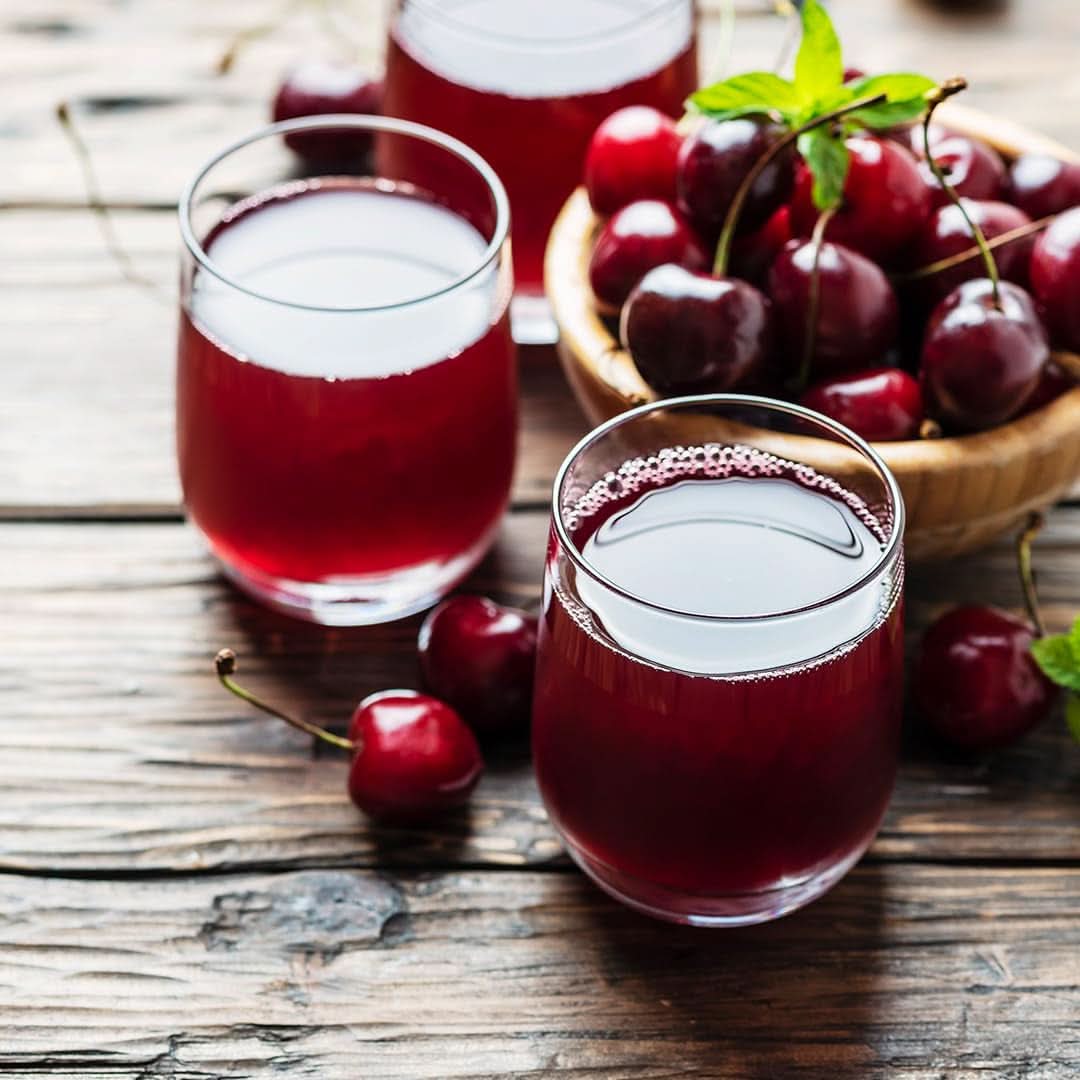 Rauch Happy Day Cherry | Z vybraných višní | 6X 1 litr, Tetra Prisma Naty Shop