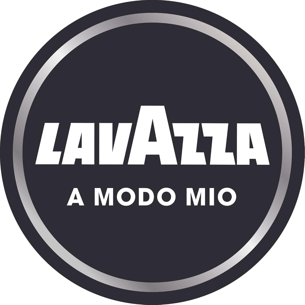 Lavazza, A Modo Mio Soave 256 Kaffeekapseln, für einen leichten und eleganten Espresso mit aromatischen Noten von Blumen, 100% Arabica, Intensität 5/13, mittlere Röstung, 16 Packungen mit je 16