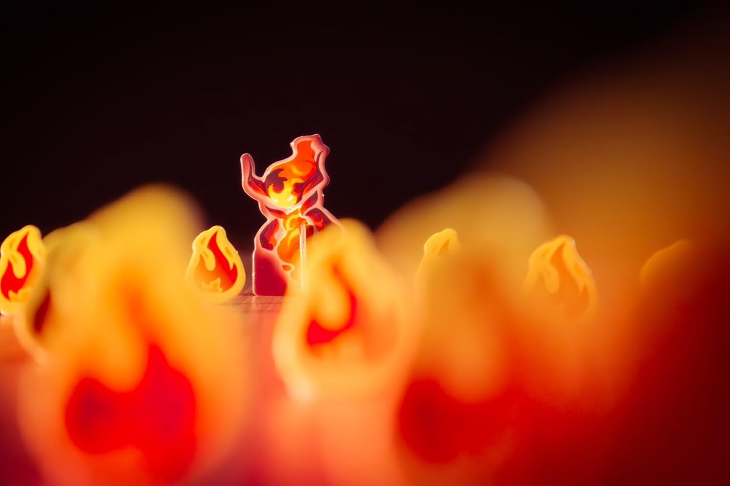 Souboj živého lesa