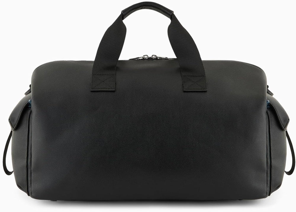 Armani Exchange geantă de voiaj pentru bărbați Matthew, durabil, închidere Ax Tuc Bagaje și echipament de călătorie Naty Shop