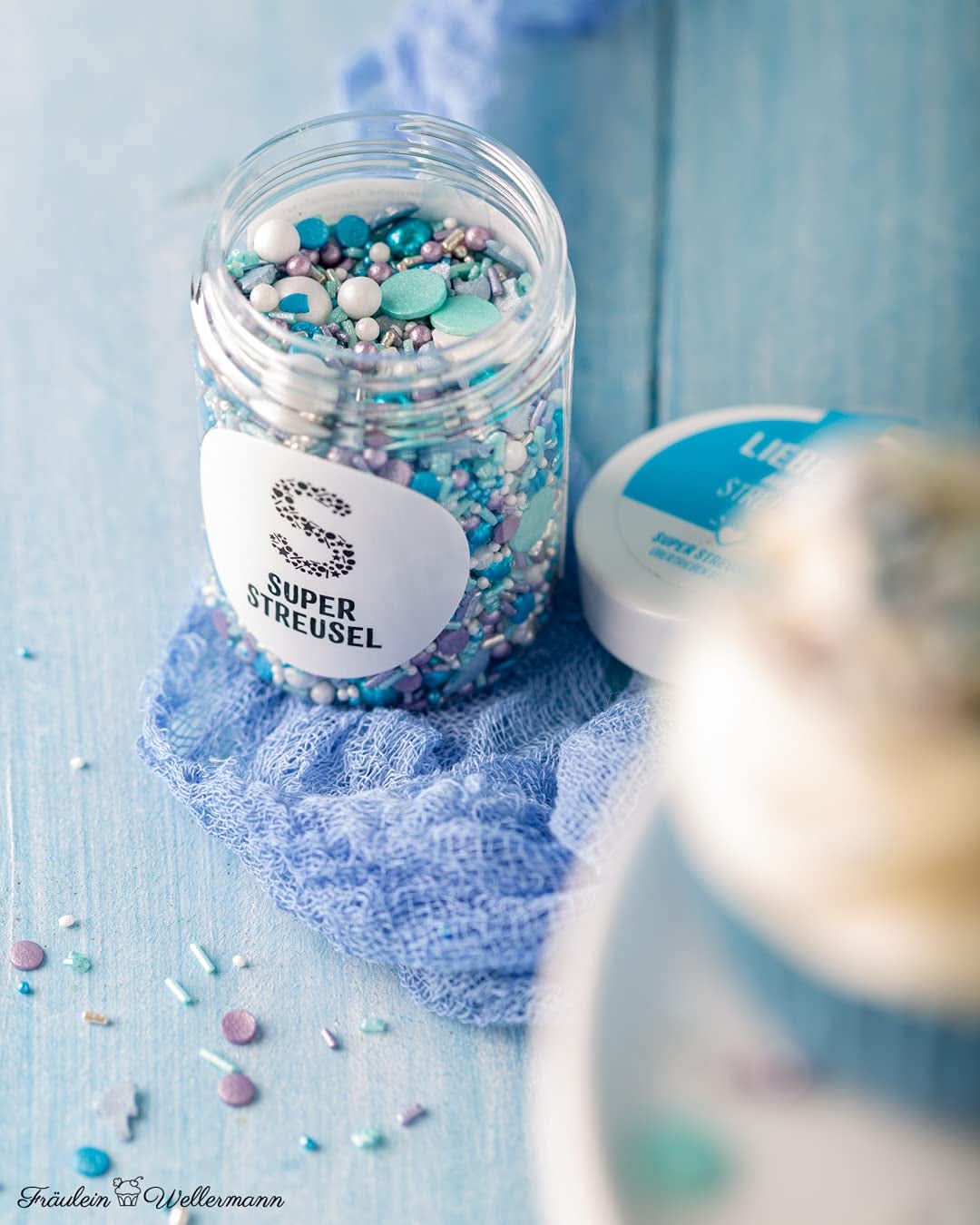 Super Streusel, Zgomot de Mare, 90 grame Naty Shop