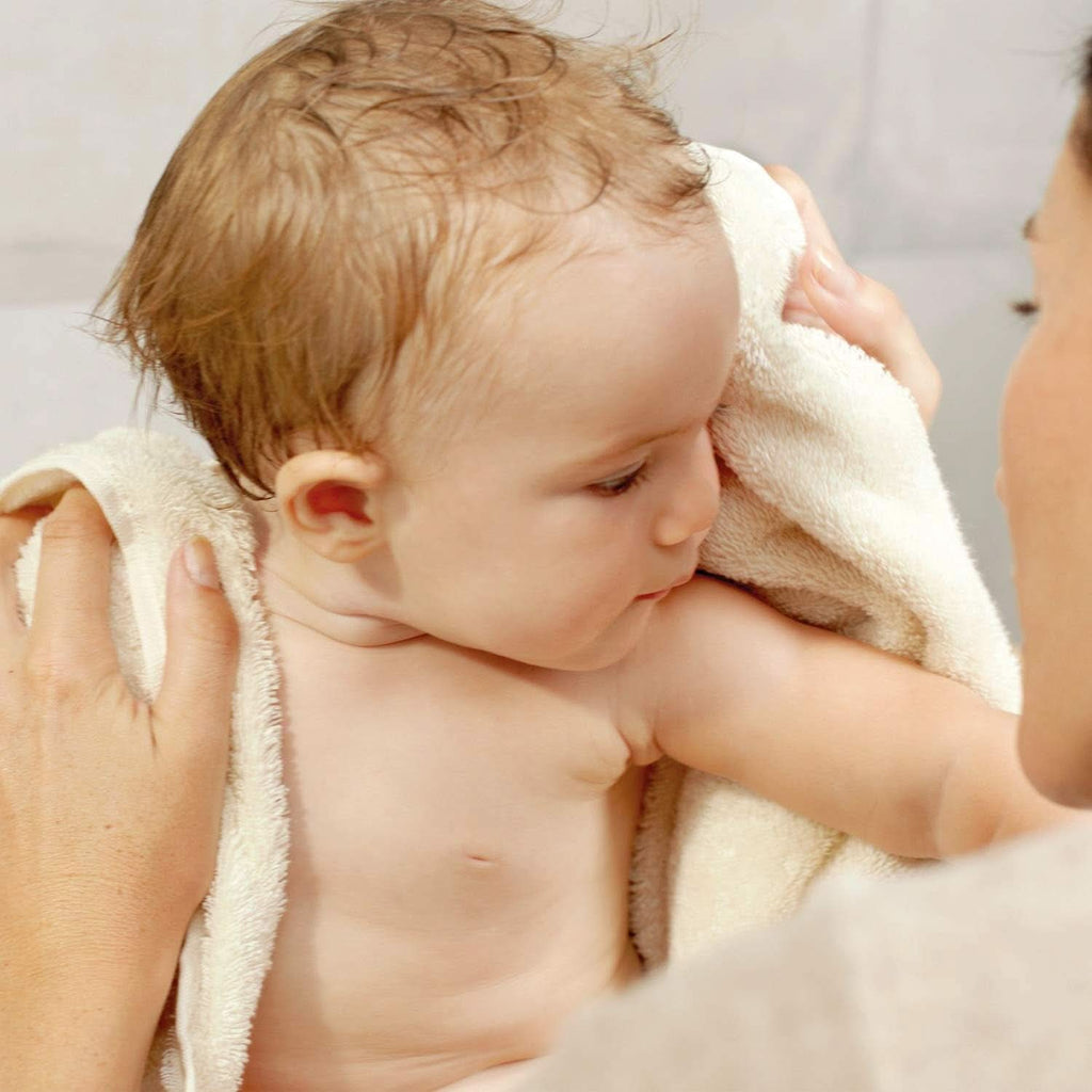 WELEDA Organic Baby Calendula crema pentru baie - cu ulei de migdale, 200 ml Mama si Copilul Naty Shop