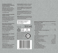 Oatly Haferdrink Barista Edition 500ml X 10 (Die Verpackung kann variieren)