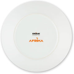 Sada nádobí Excelsa Africa 18 kusů, porcelán a keramika, vícebarevný Naty Shop