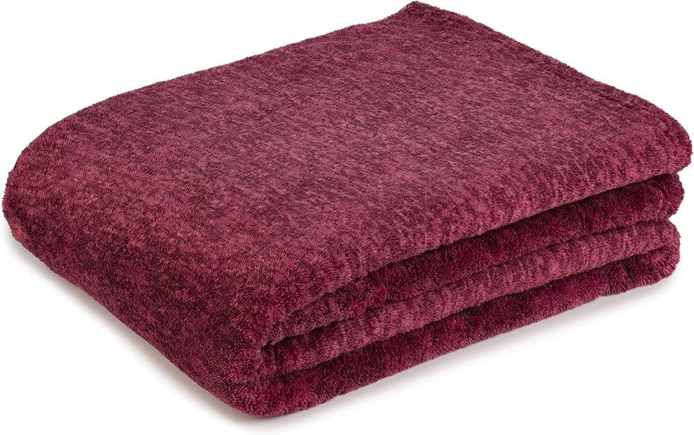 Gözze - Živá a pohodlná mramorová deka, 150 X 200 cm - Benzínové postele a přikrývky Besuche den Gözze-Store Bordeaux