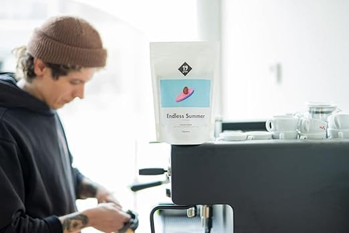 'Endless Summer' Espresso | Costa Rica | ganze Bohnen | frisch geröstet | 100% Arabica Kaffeebohnen | specialty coffee | 19grams Kaffeerösterei (250g)