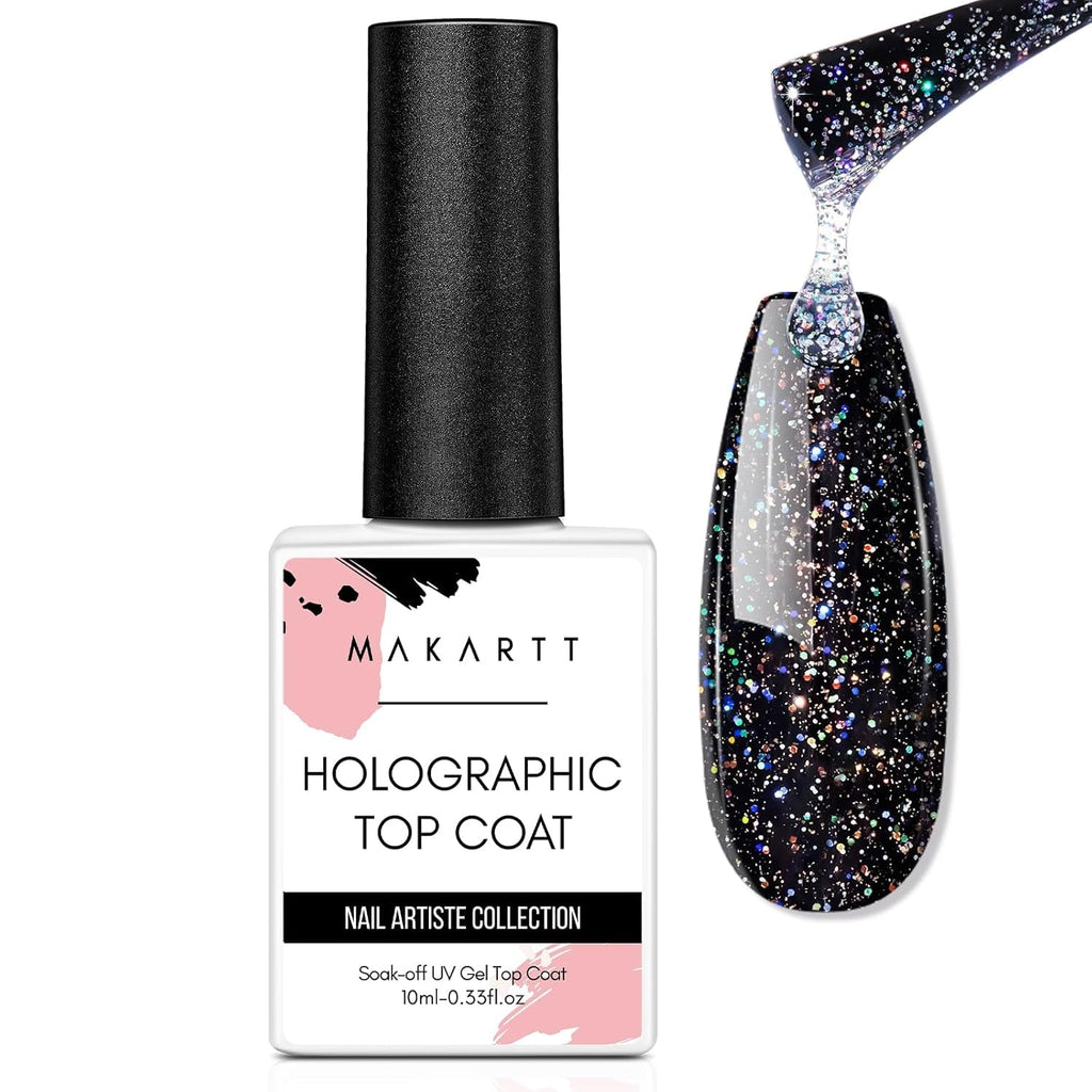 Makartt 3D Gel Nail Art - Gel Lipici Stras 15G pentru Brelocuri Unghii, Gel Sculptură Unghii Multifuncțional pentru Design Unghii DIY, Sculptură Unghii Modelare Unghii Acasă (Transparent)