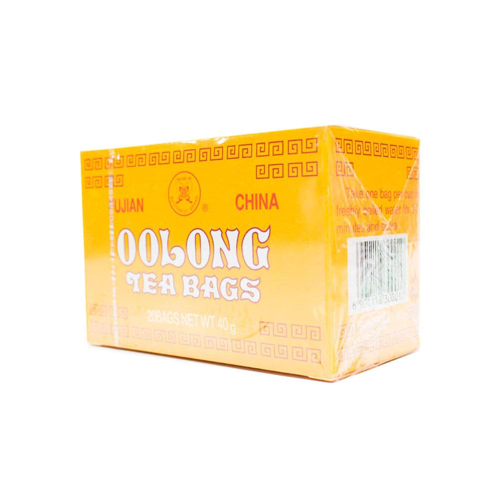 Ceai Oolong chinezesc 2 g x 20 pliculețe (40 g)