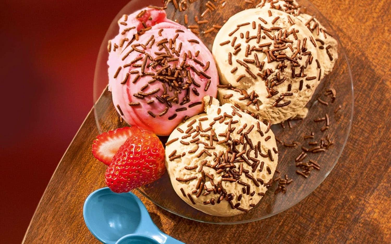 RUF, bucatele de ciocolată cu lapte, 200 grame Sprinkles Naty Shop