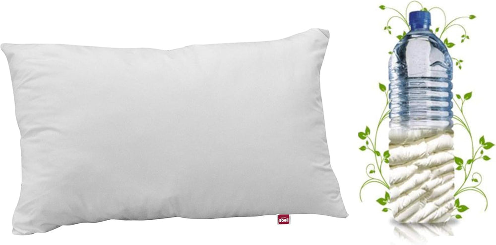 Abeil pernă Dourêve, alb, 45 X 70 Cm, 1 buc (1 buc) Perne standard Naty Shop Unic Pernă moale Dourêve