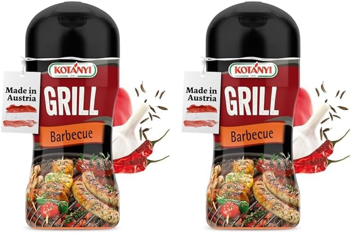 KOTÁNYI Grill Fisch Grillgewürz 80g - Gewürz für Fisch & Meeresfrüchte - Marináda pro jede Fischart - Gewürzmischung zum Grillen - [Jetzt für die nächste Grillfeier bestellen!]