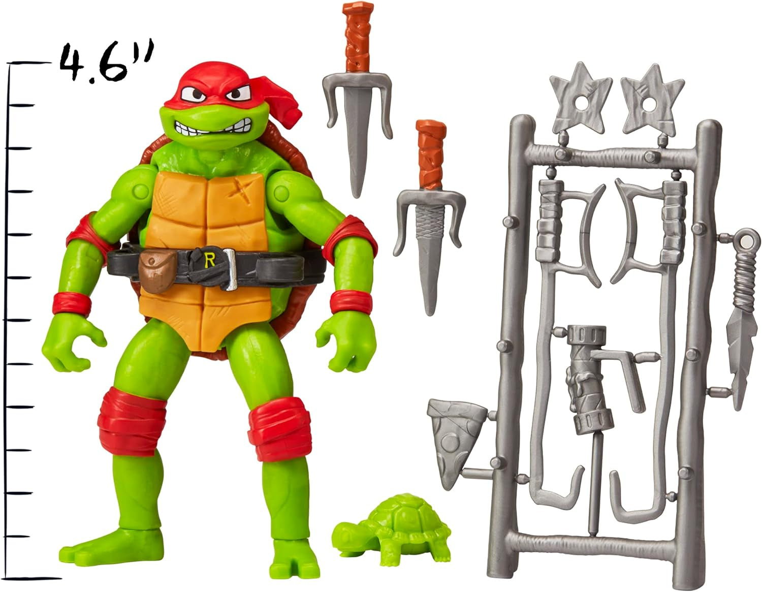 TEENAGE MUTANT NINJA Turtles - Raphael Základní figurka Akční figurky Naty Shop