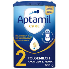 Aptamil Care 2 – Vhodné i pro děti narozené císařským řezem – 1 x 800 g