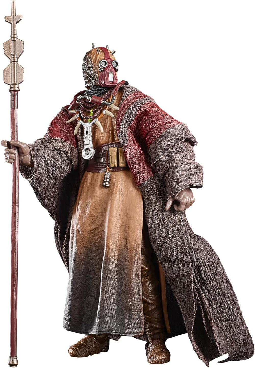 Star Wars Seria Neagră Tusken Chieftain, 15 Cm Tall Action Figure Star Wars: The Book of Boba Fett Action figures Naty Shop
