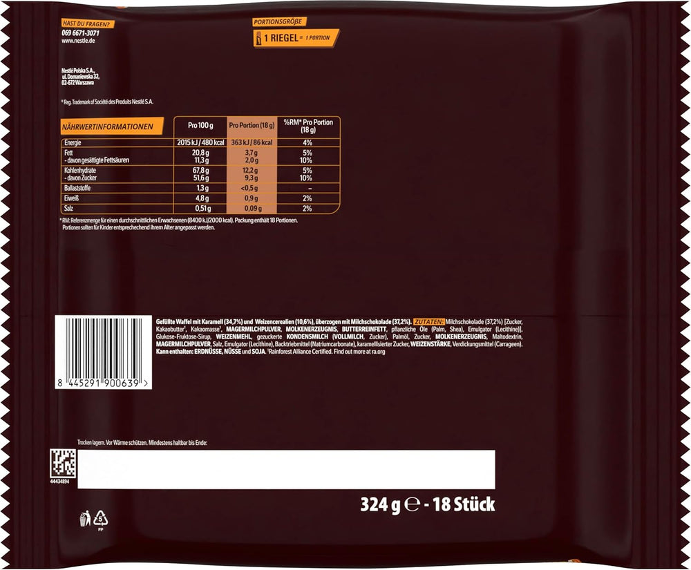 LION MINIS XXL balení 2 ks (1 x 324 g)