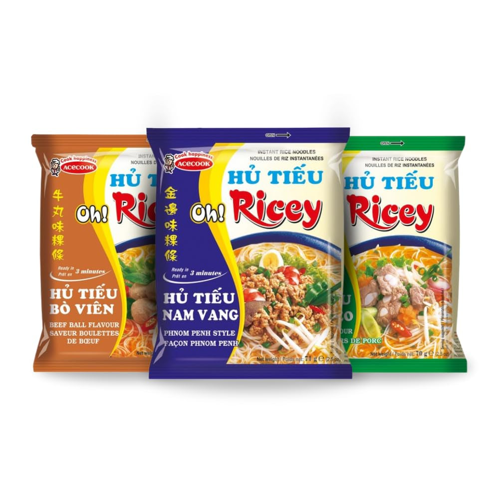 - NEBO Instantní Glasnudeln Rindfleisch Kugel - (1 X 70 GR)