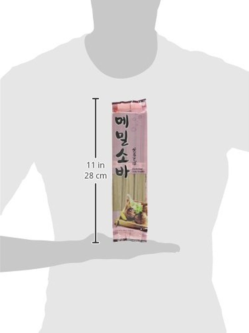 Pohankové nudle Sempio (sporák), balení 4 ks (4 x 300 g)