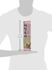 Pohankové nudle Sempio (sporák), balení 4 ks (4 x 300 g)