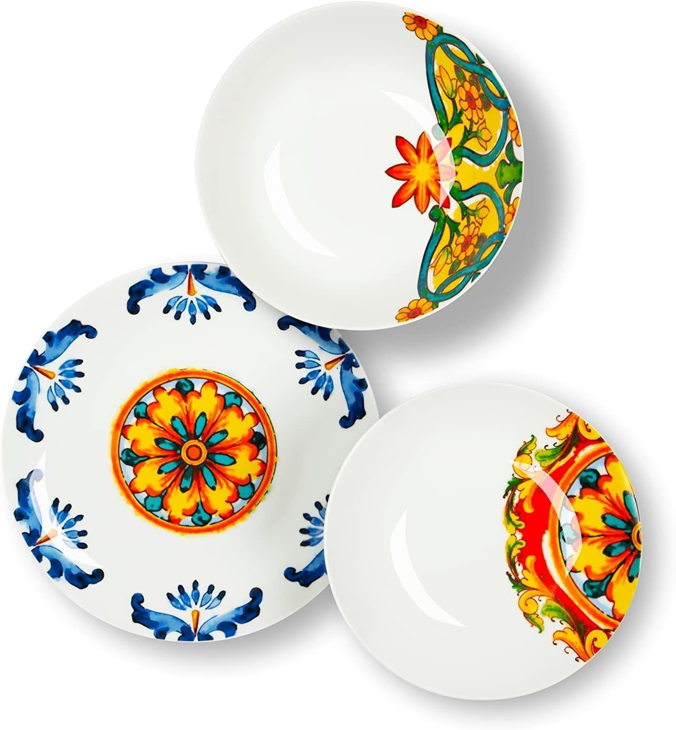 Excelsa Messina Tellerservice 18 Stück Seturi vesela masa Naty Shop