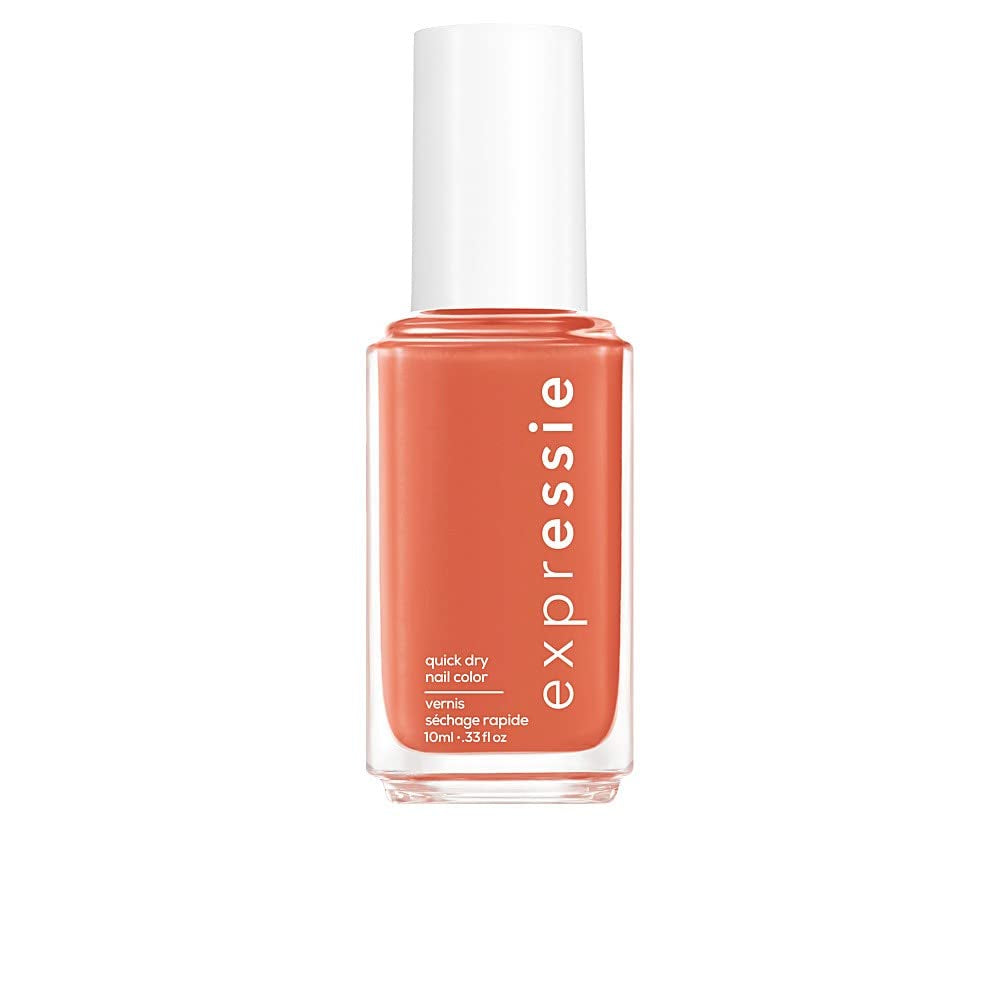 Essie rychleschnoucí lak na nehty "expression", no. 270 misfit right in, metalické, veganské složení, 10 ml