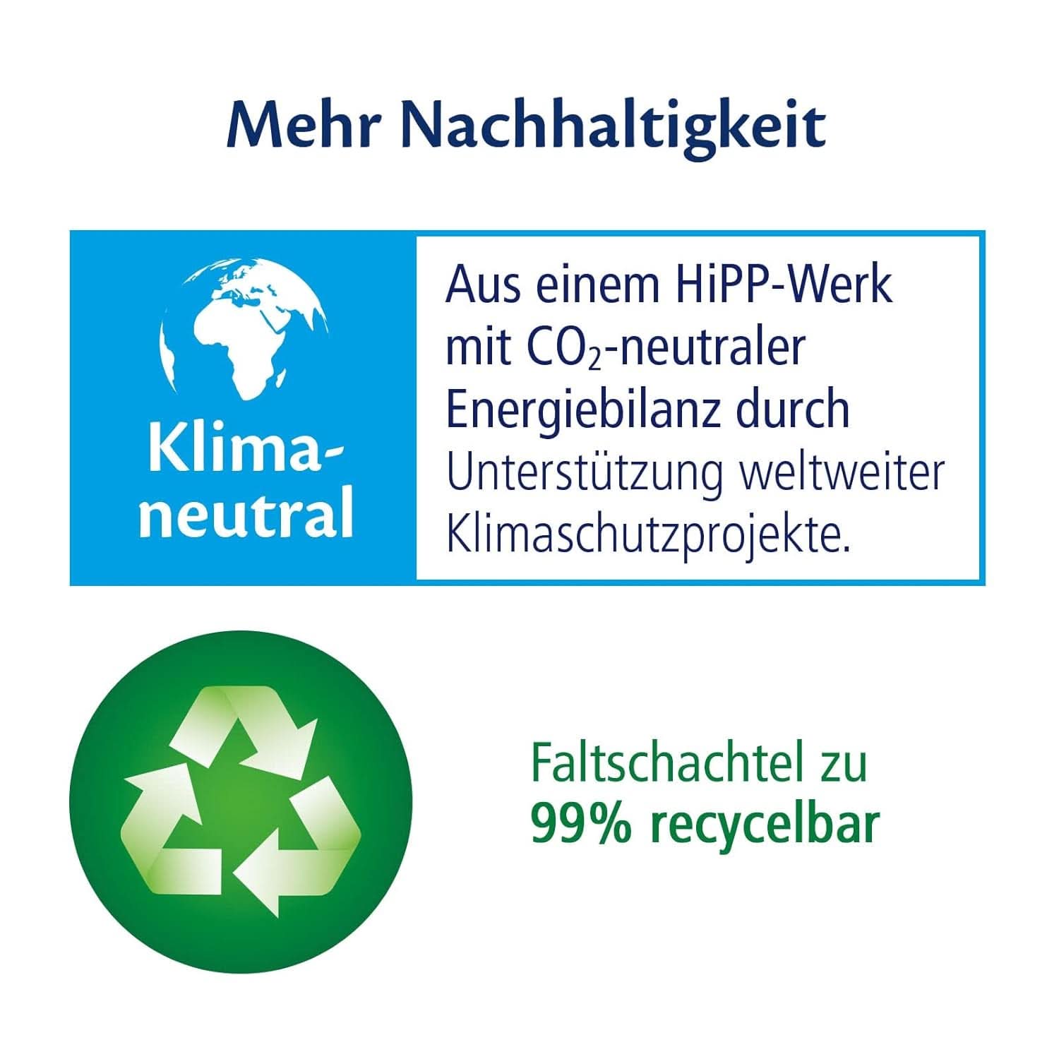 Hipp Bio mléčná výživa 2 BIO Combiotik, balení 4 ks (4 x 600 gramů) Matka a dítě Naty Shop