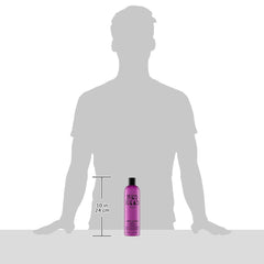 Bed Head od TIGI Dumb Blonde, šampon pro chemicky ošetřené vlasy, 750 ml Sprcha a vana Naty Shop